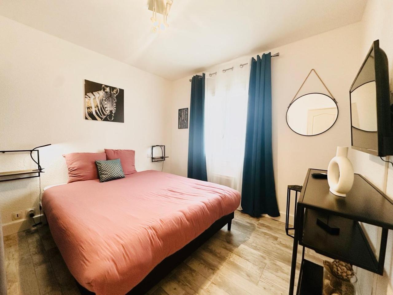 Les Appartements Du Mas - Emeraude Aigues-Mortes Exterior foto