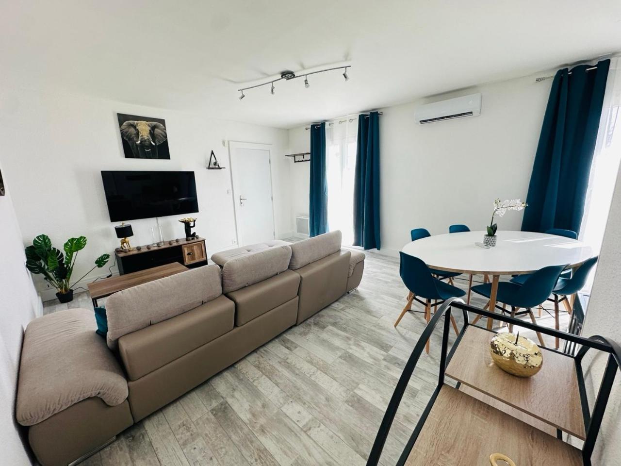 Les Appartements Du Mas - Emeraude Aigues-Mortes Exterior foto