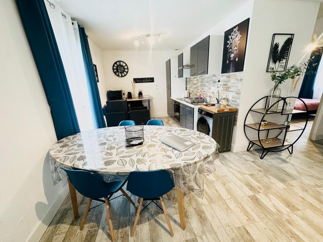 Les Appartements Du Mas - Emeraude Aigues-Mortes Exterior foto